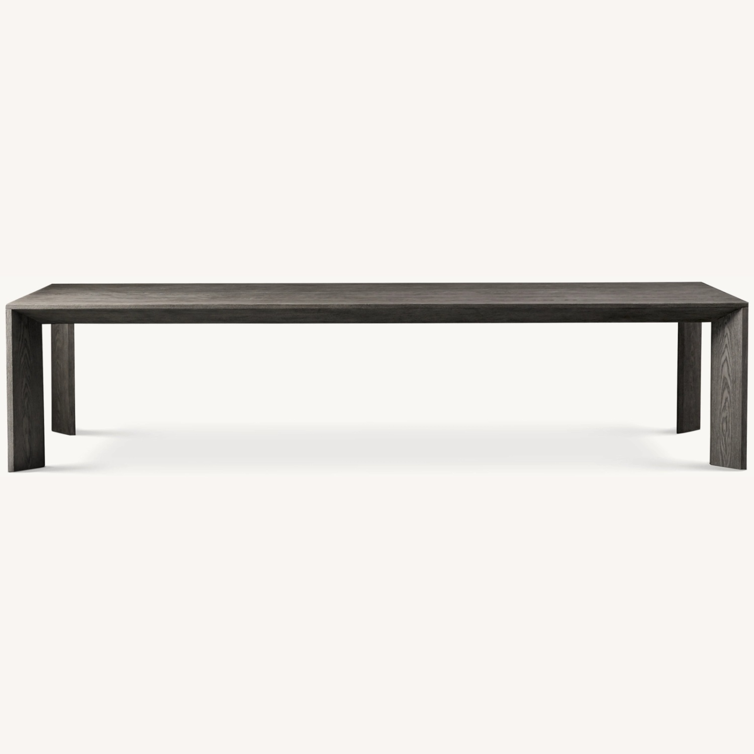 Restoration Hardware Arles Long Dining Table - image-5