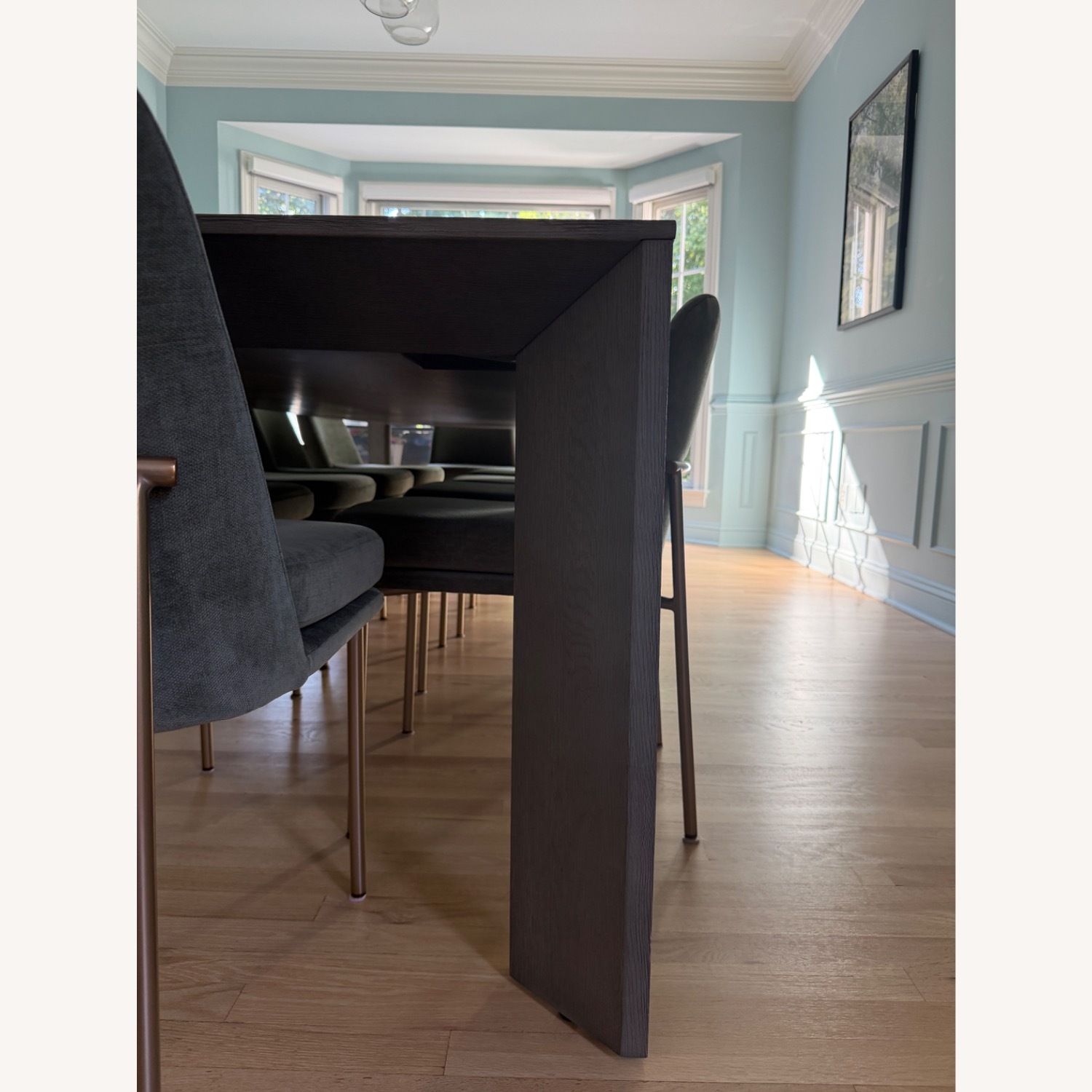 Restoration Hardware Arles Long Dining Table - image-2