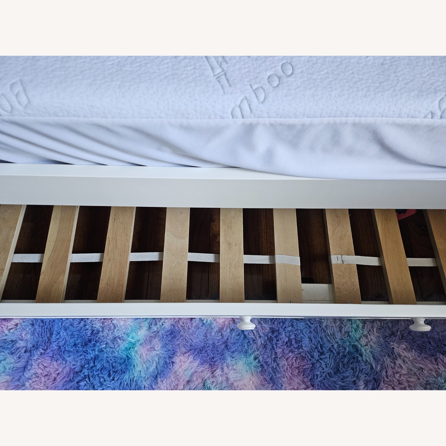 Birch Lane White Wood Daybed - image-5