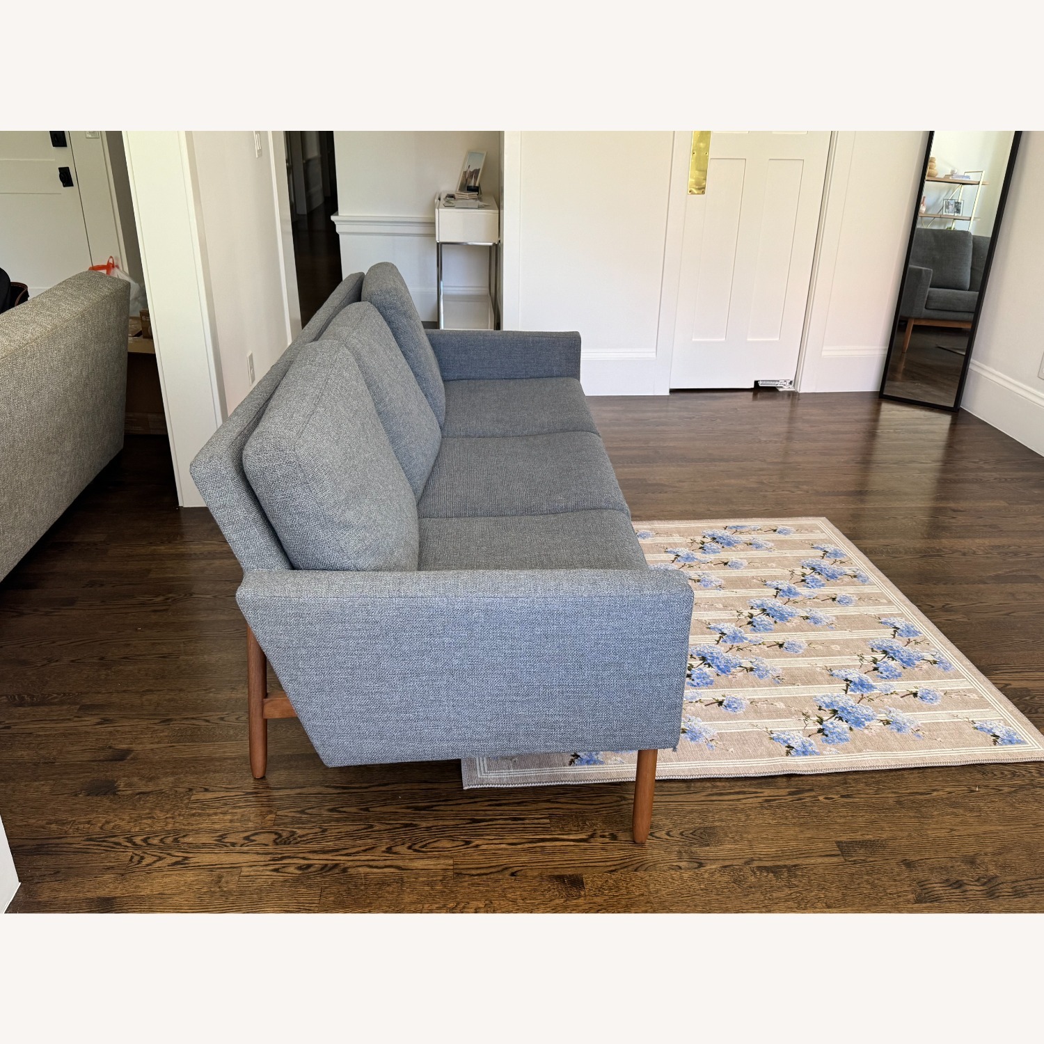 Design Within Reach Light Gray 3+ Seater Sofa - image-2