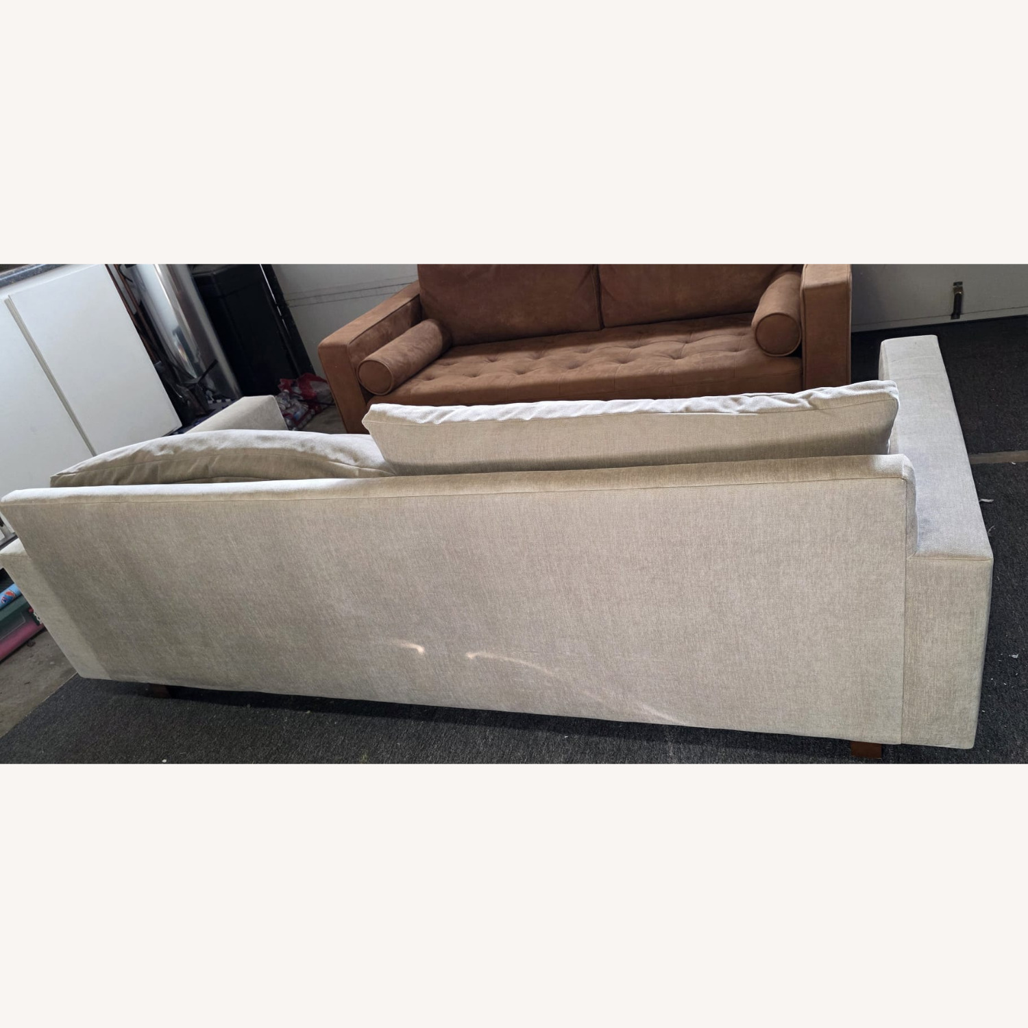 West Elm Harmony Sofa - image-3