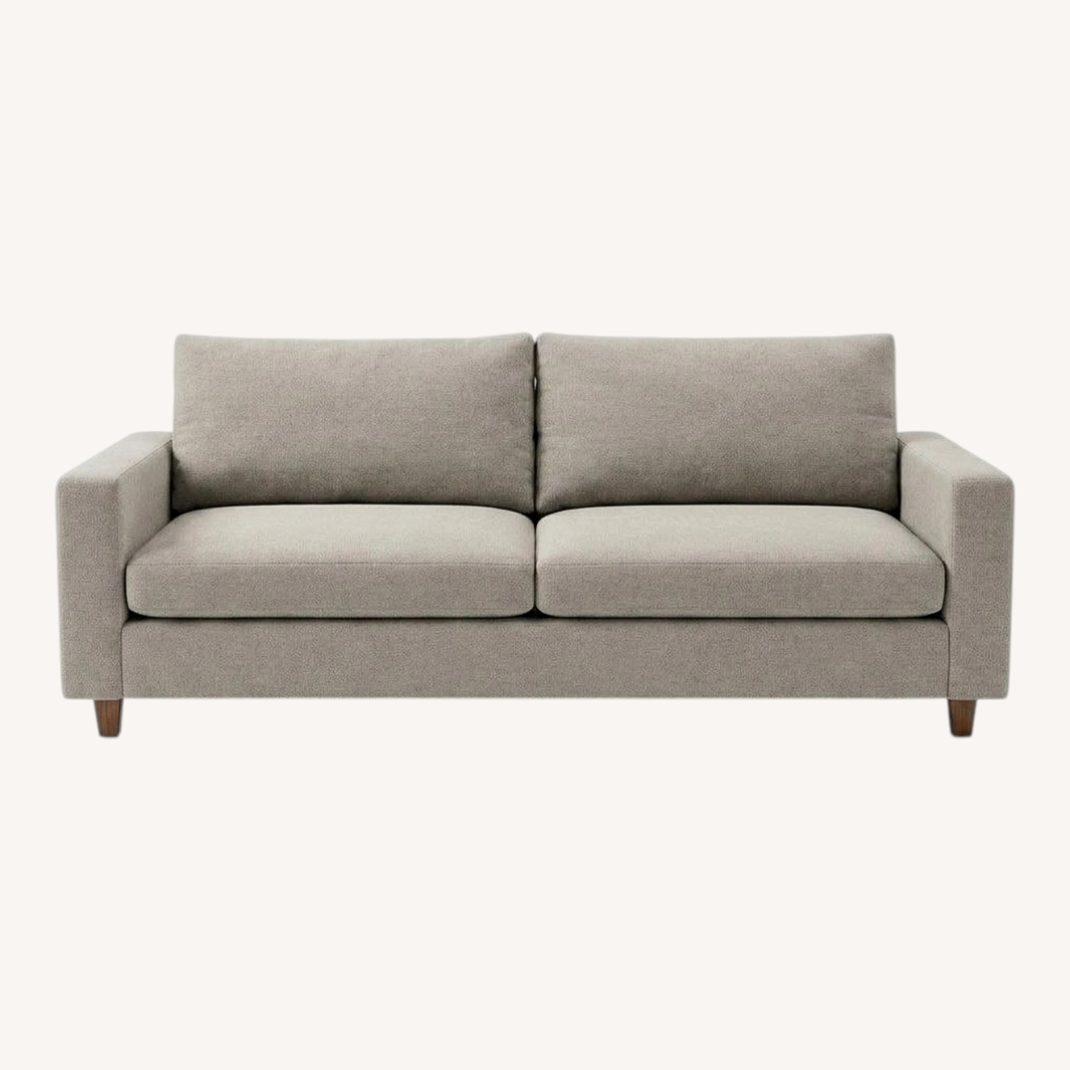 West Elm Harmony Sofa - image-0
