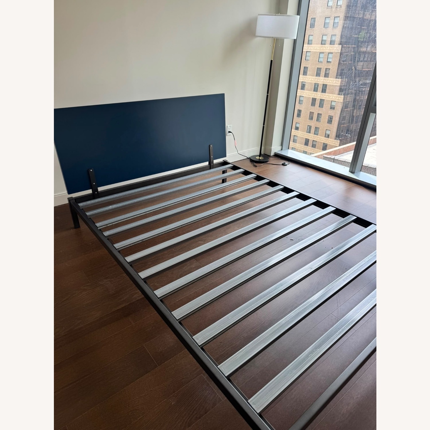 Room & Board Copenhagen Queen Bedframe - image-1
