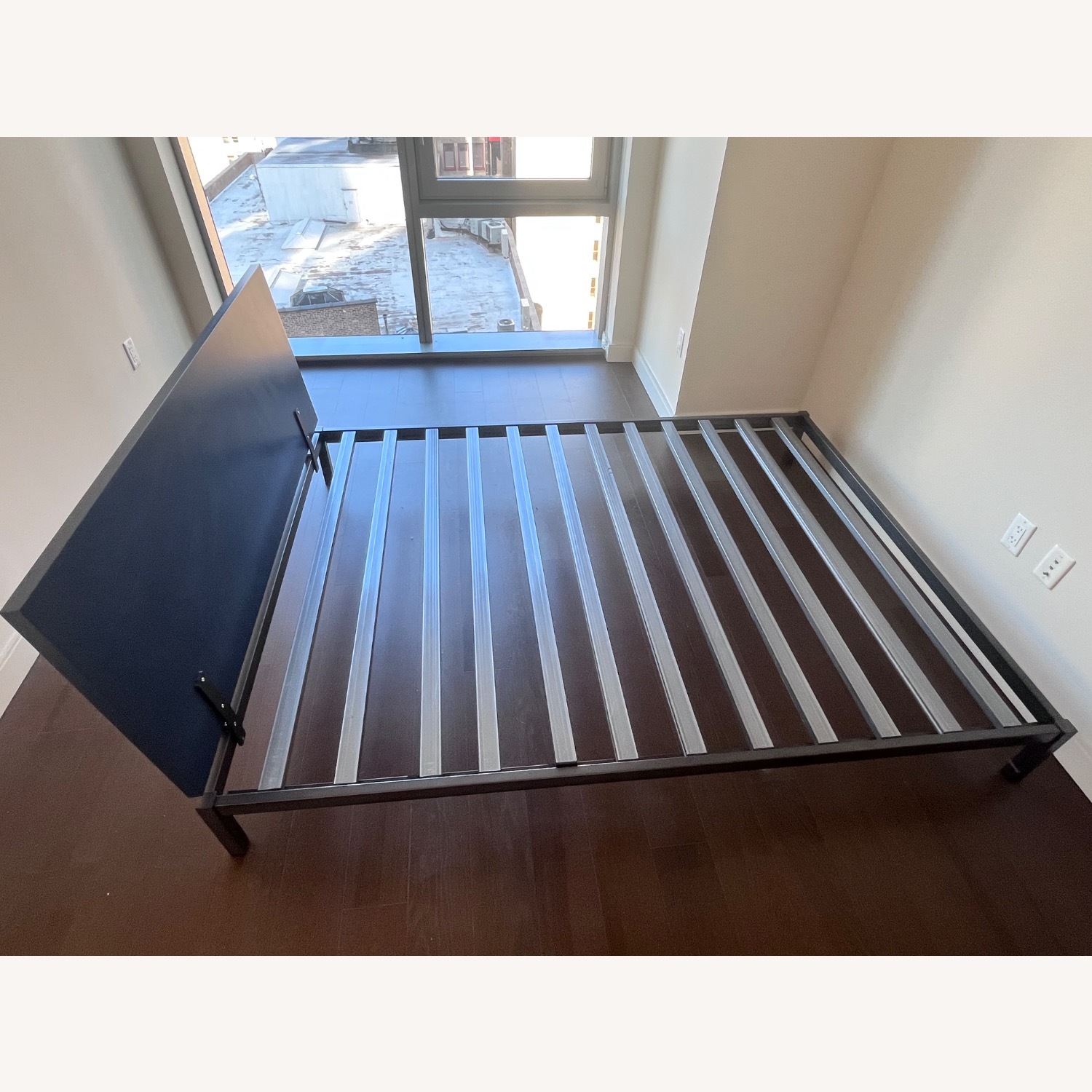 Room & Board Copenhagen Queen Bedframe - image-2