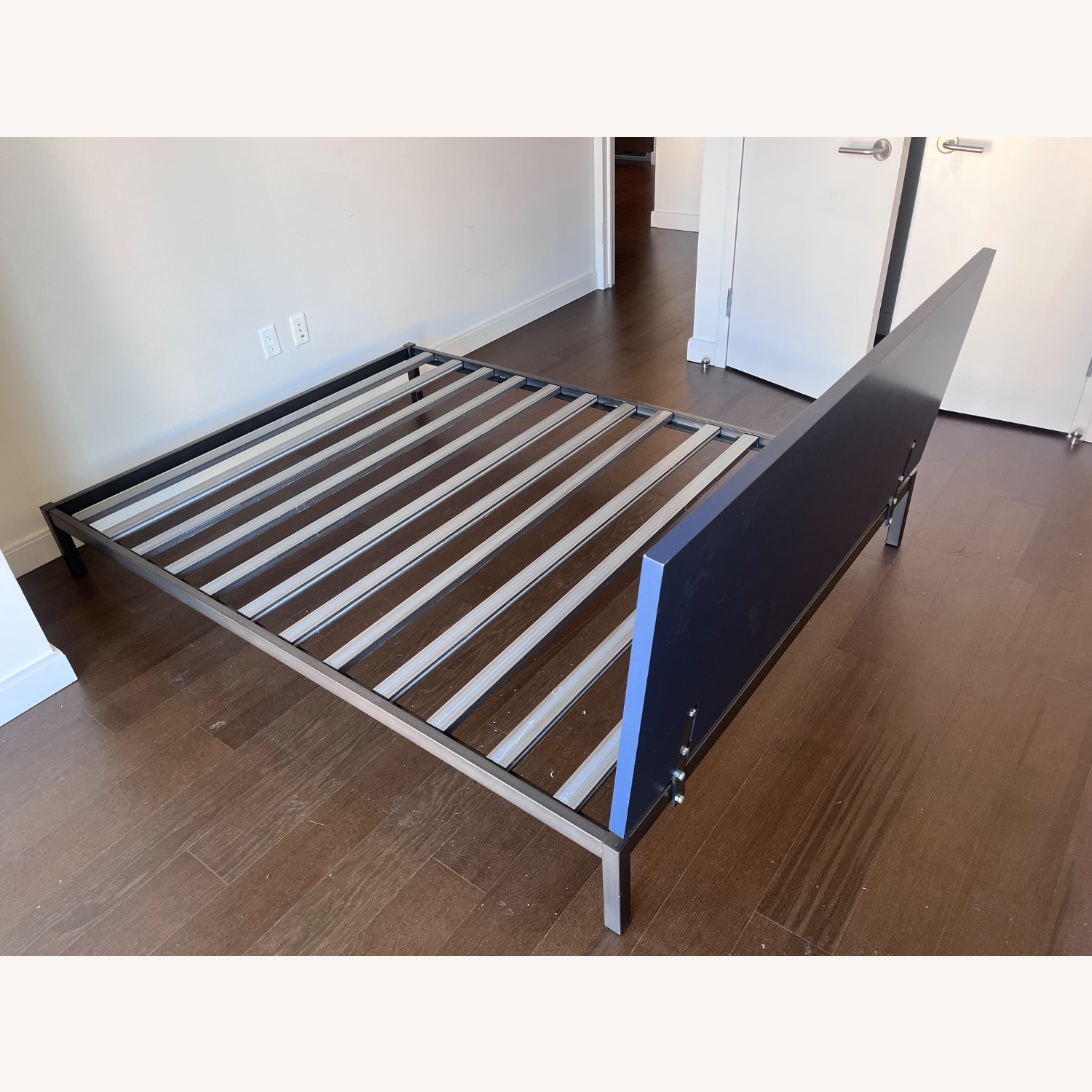 Room & Board Copenhagen Queen Bedframe - image-3