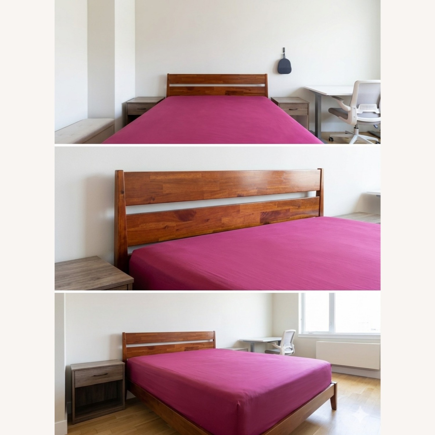 Wayfair Queen Bed - image-1