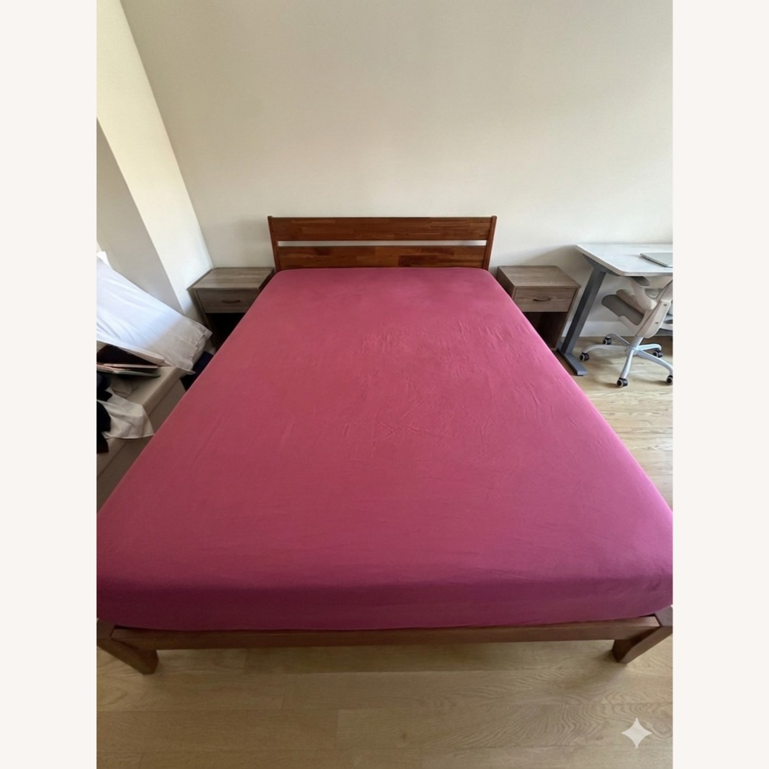 Wayfair Queen Bed - image-2