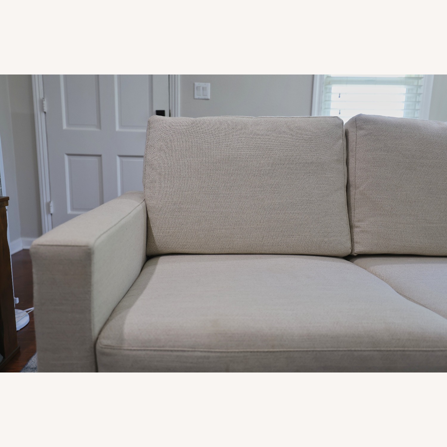 Design Within Reach Raleigh Loveseat - image-2