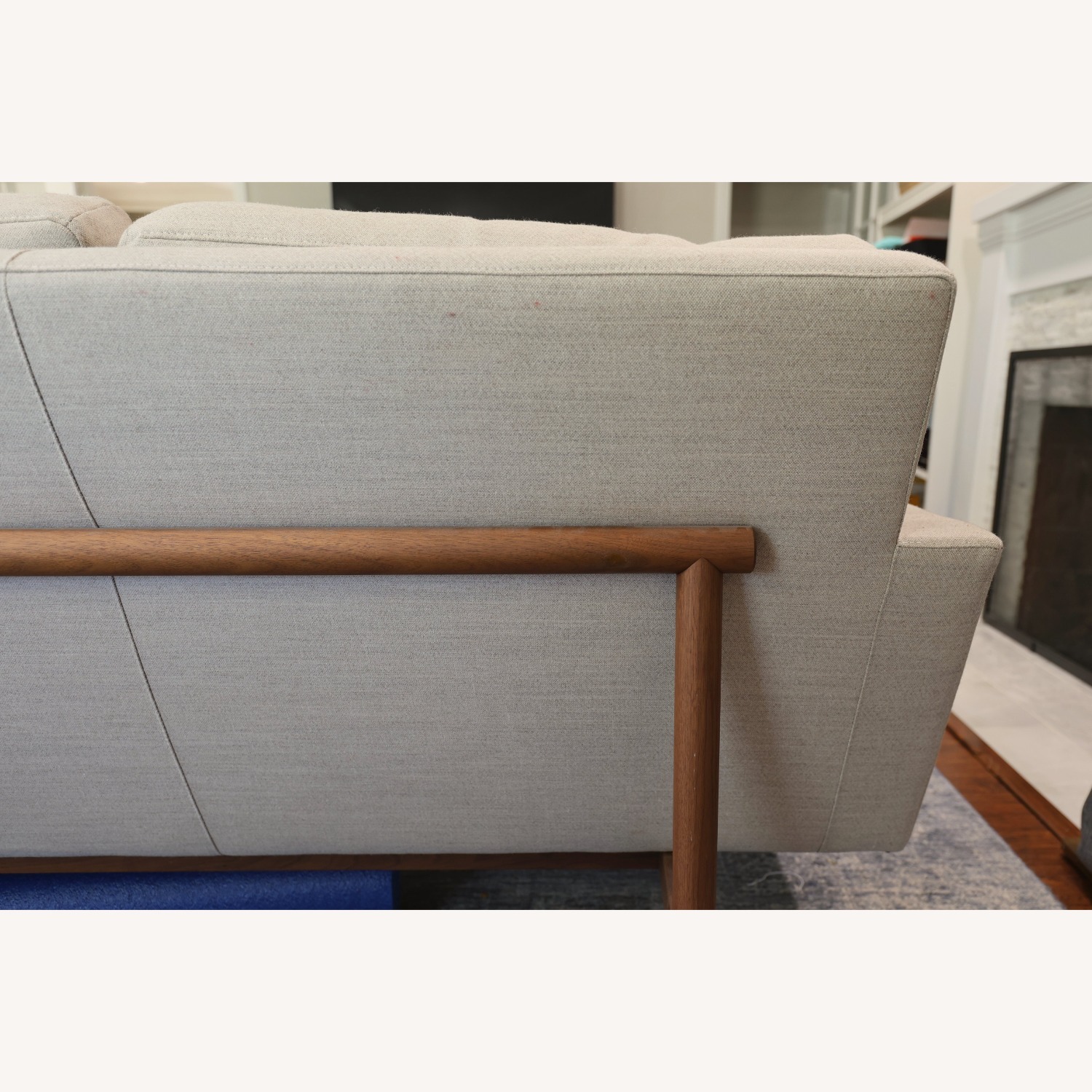 Design Within Reach Raleigh Loveseat - image-4