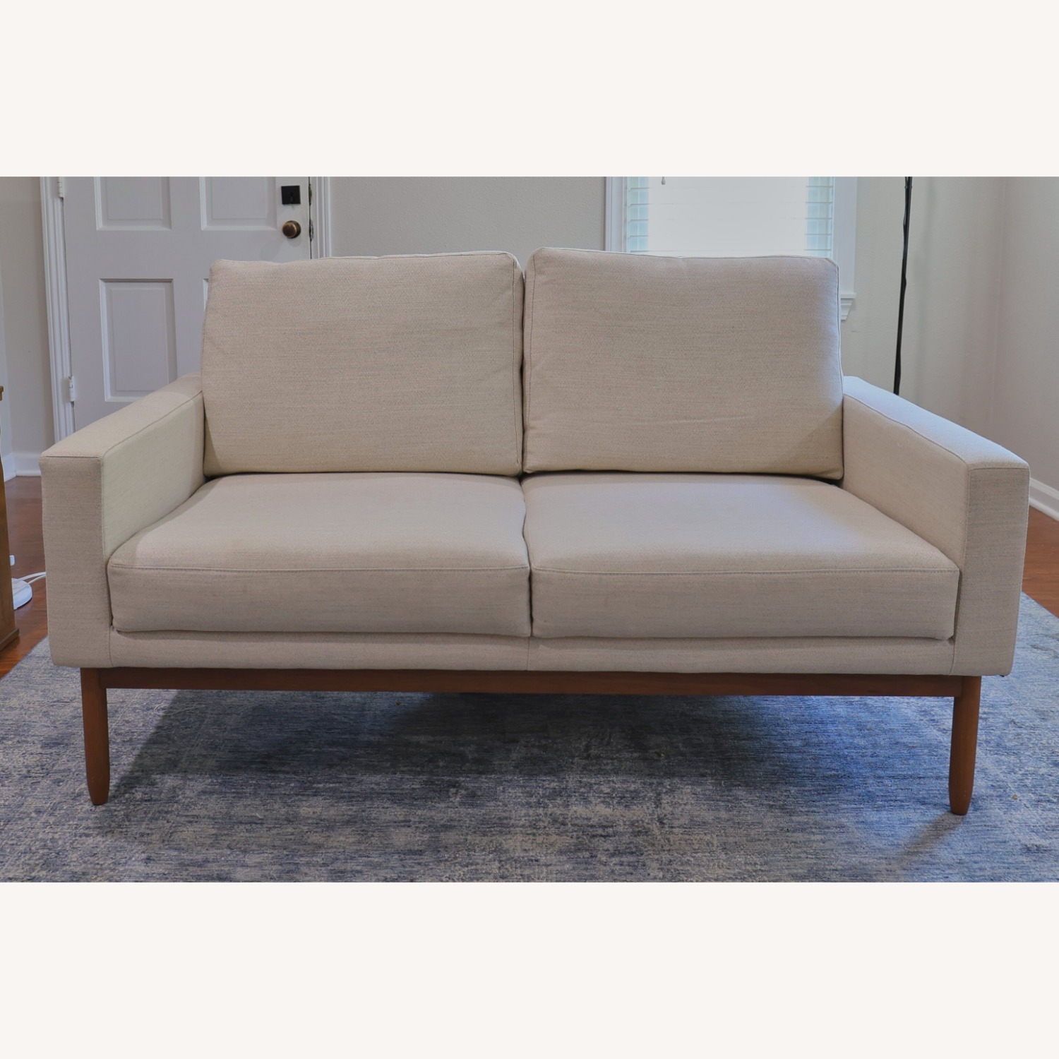 Design Within Reach Raleigh Loveseat - image-1