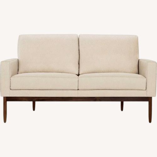Used Design Within Reach Raleigh Loveseat for sale on AptDeco