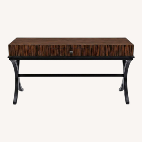 Used Unique Entryway Table Console or Writing Desk for sale on AptDeco