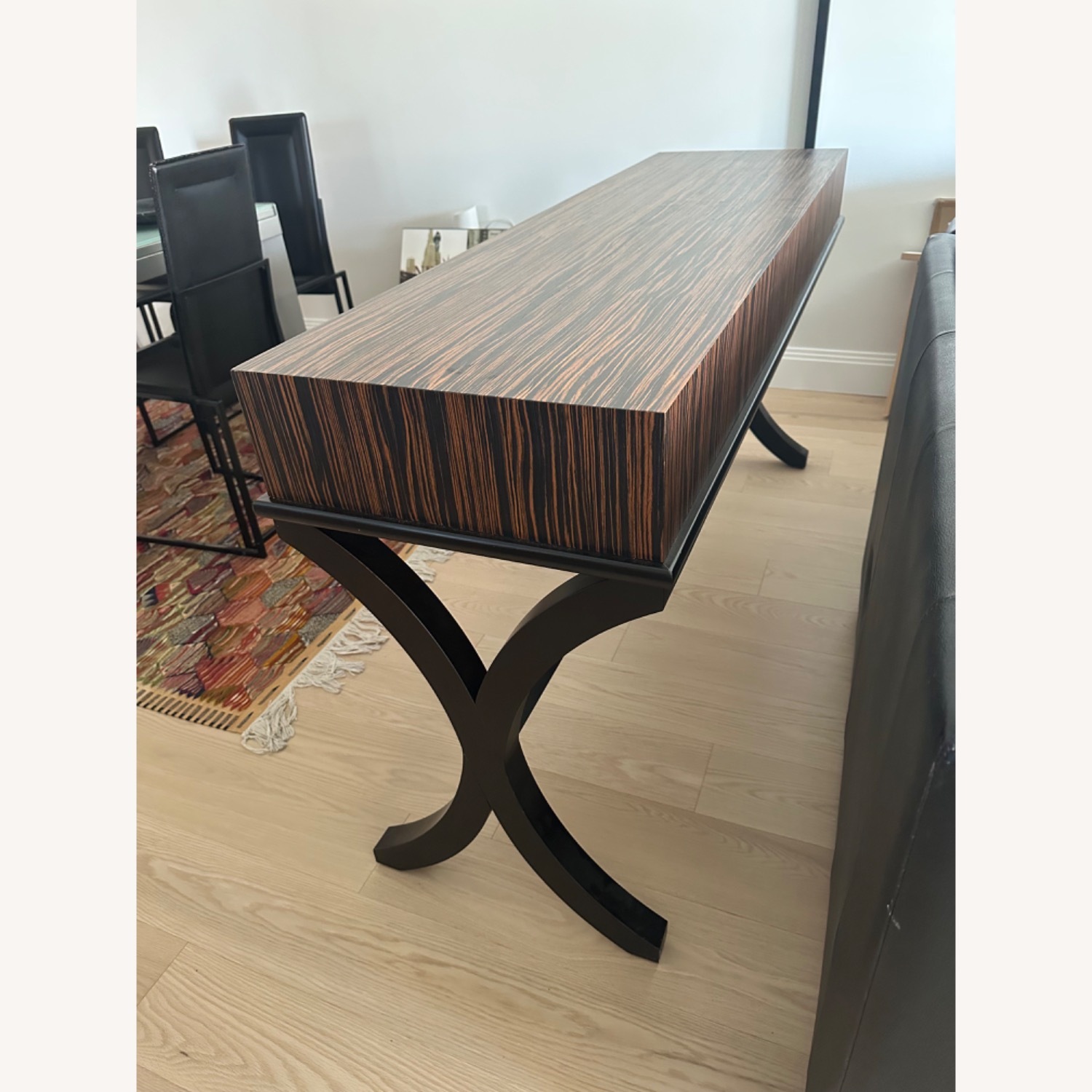 Unique Entryway Table Console or Writing Desk  - image-3