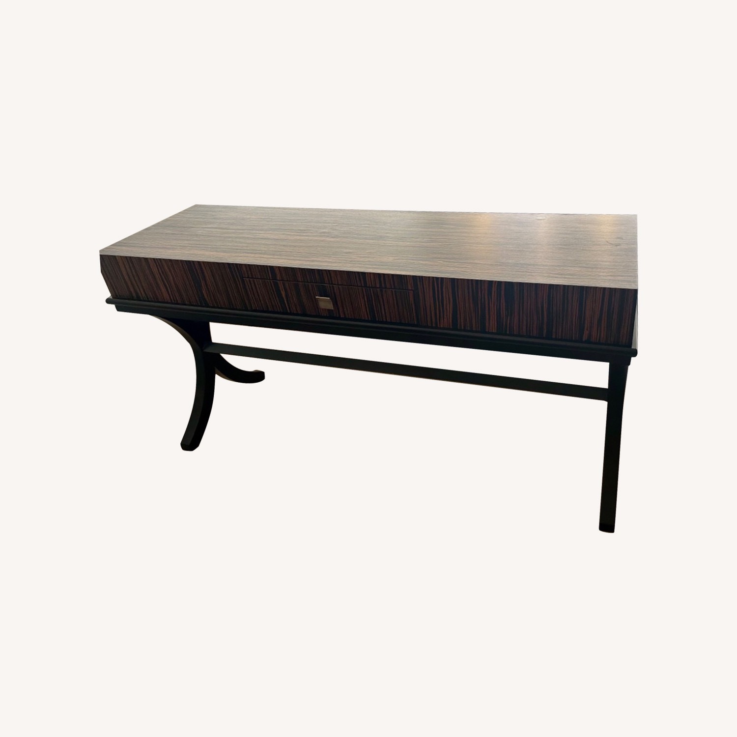 Unique Entryway Table Console or Writing Desk  - image-7