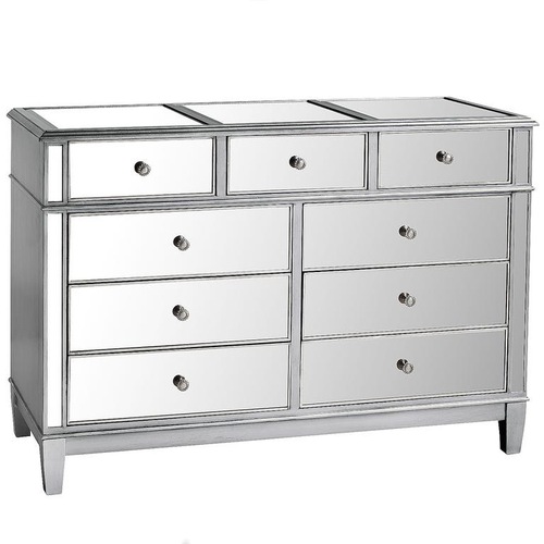 Used Pier 1 Hayworth Mirror Dresser for sale on AptDeco