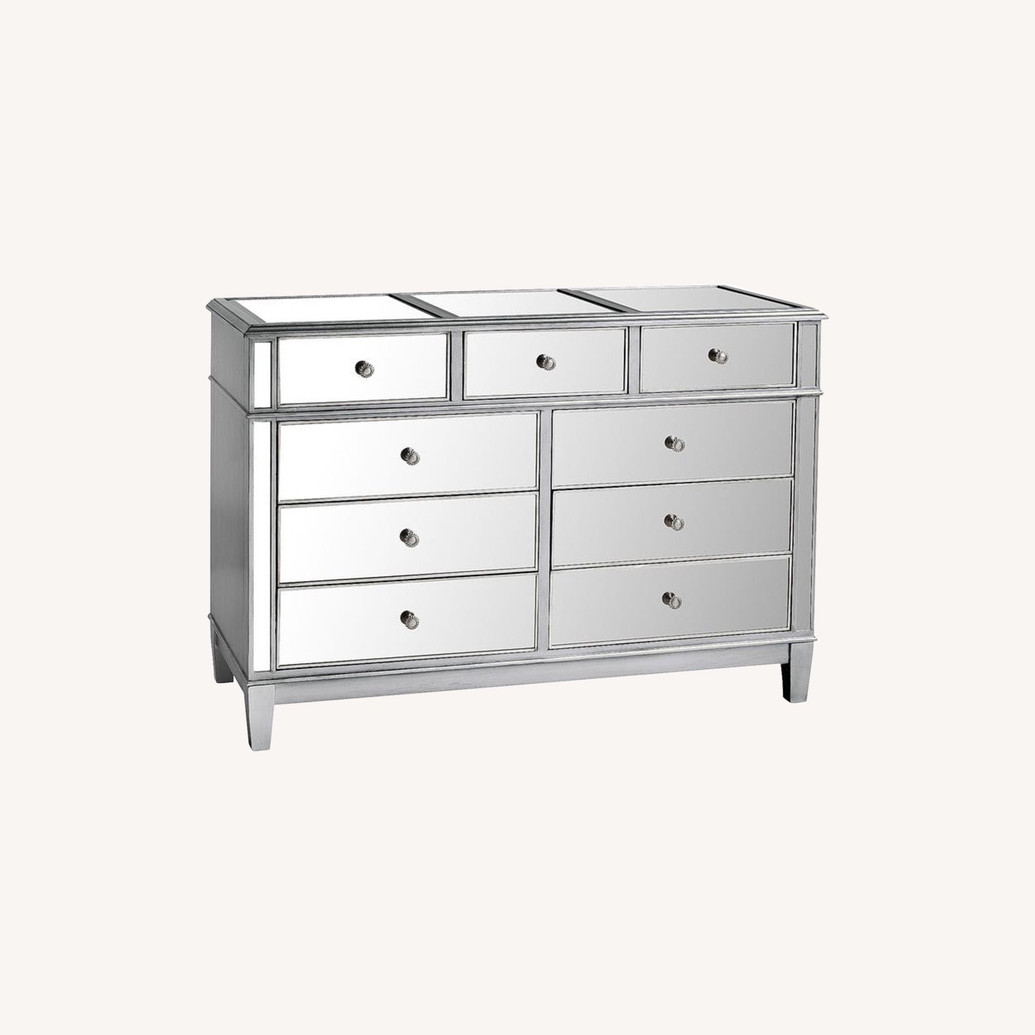 Pier 1 Hayworth Mirror Dresser - image-5