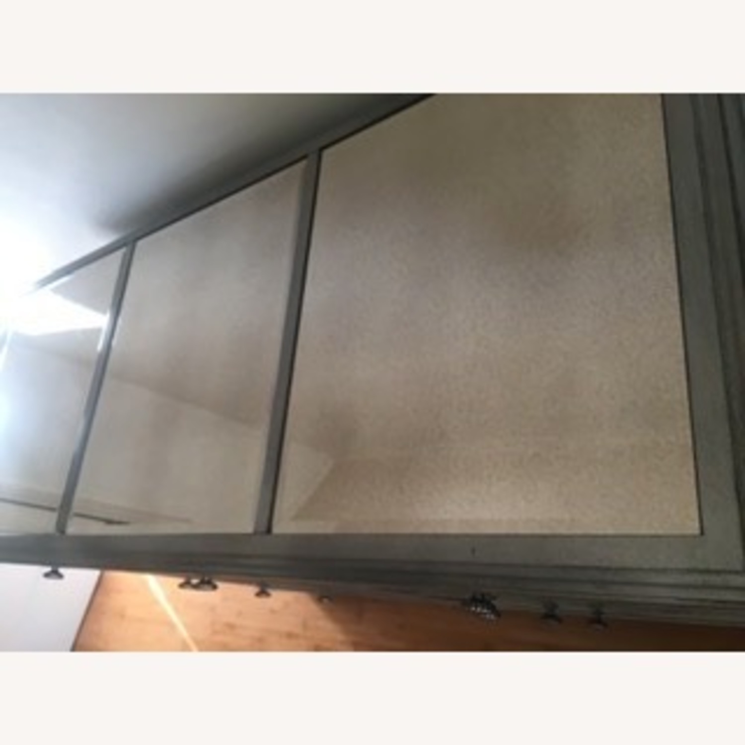 Pier 1 Hayworth Mirror Dresser - image-4