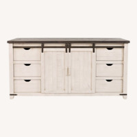 Jofran Madison County Barn Door Server