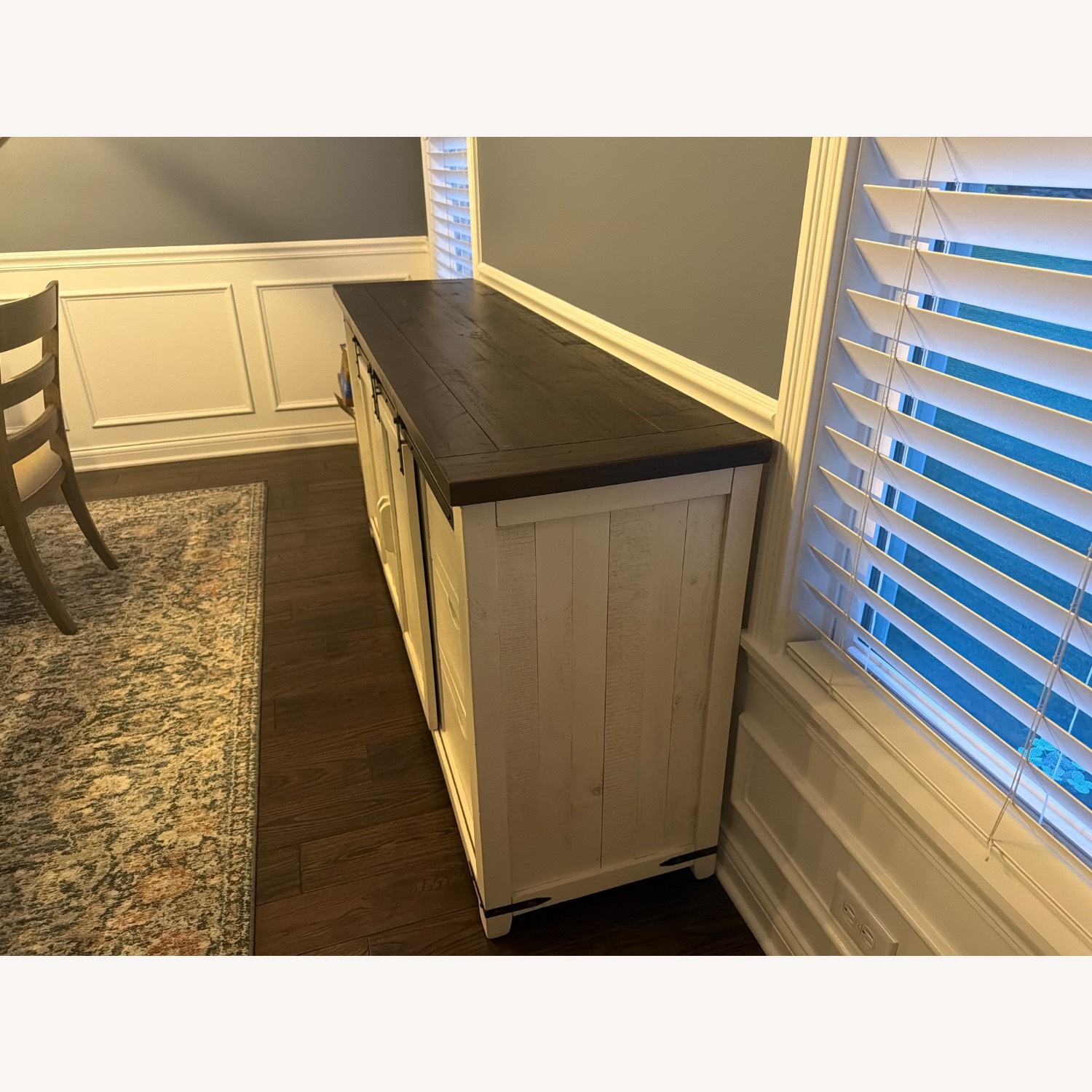 Jofran Madison County Barn Door Server - image-2