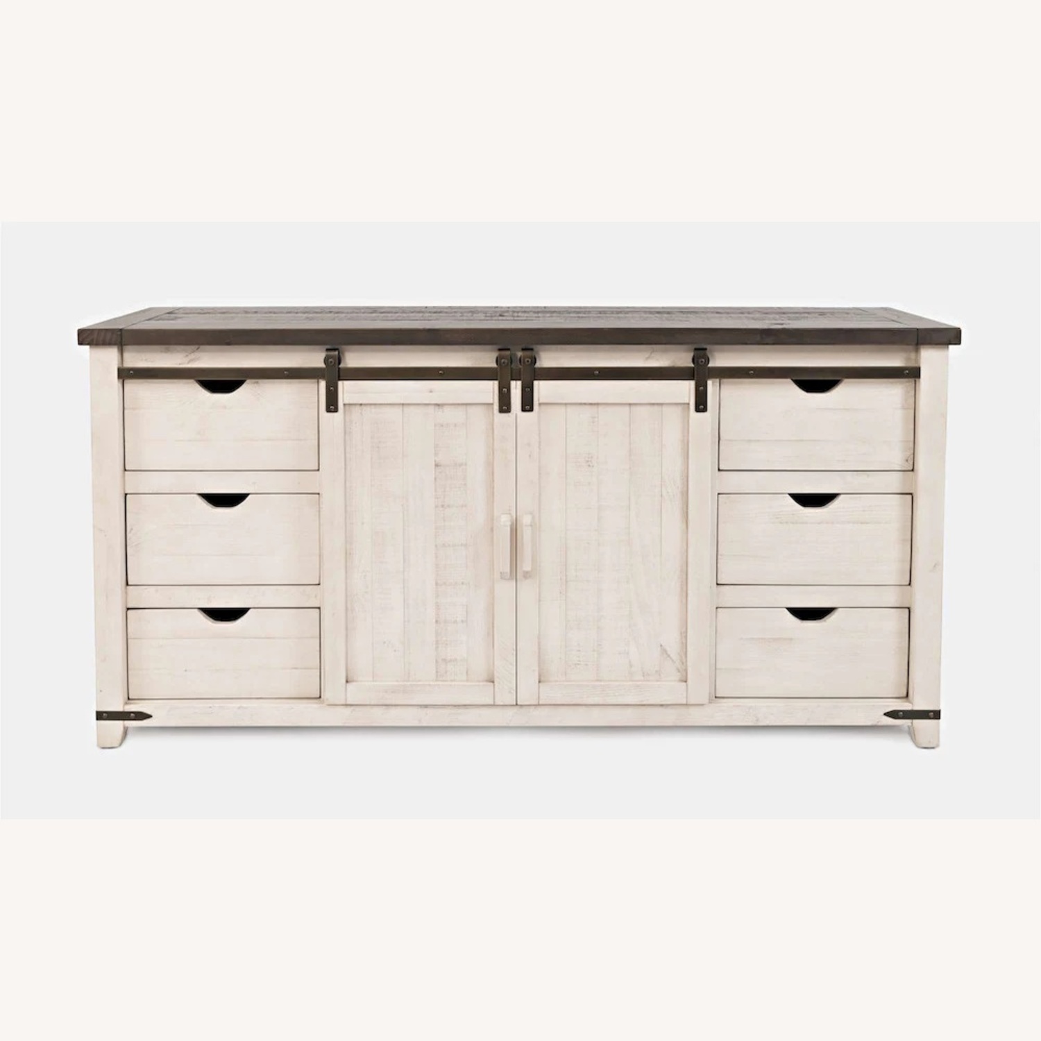 Jofran Madison County Barn Door Server - image-5