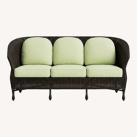 Black 3+ Seater Sofa