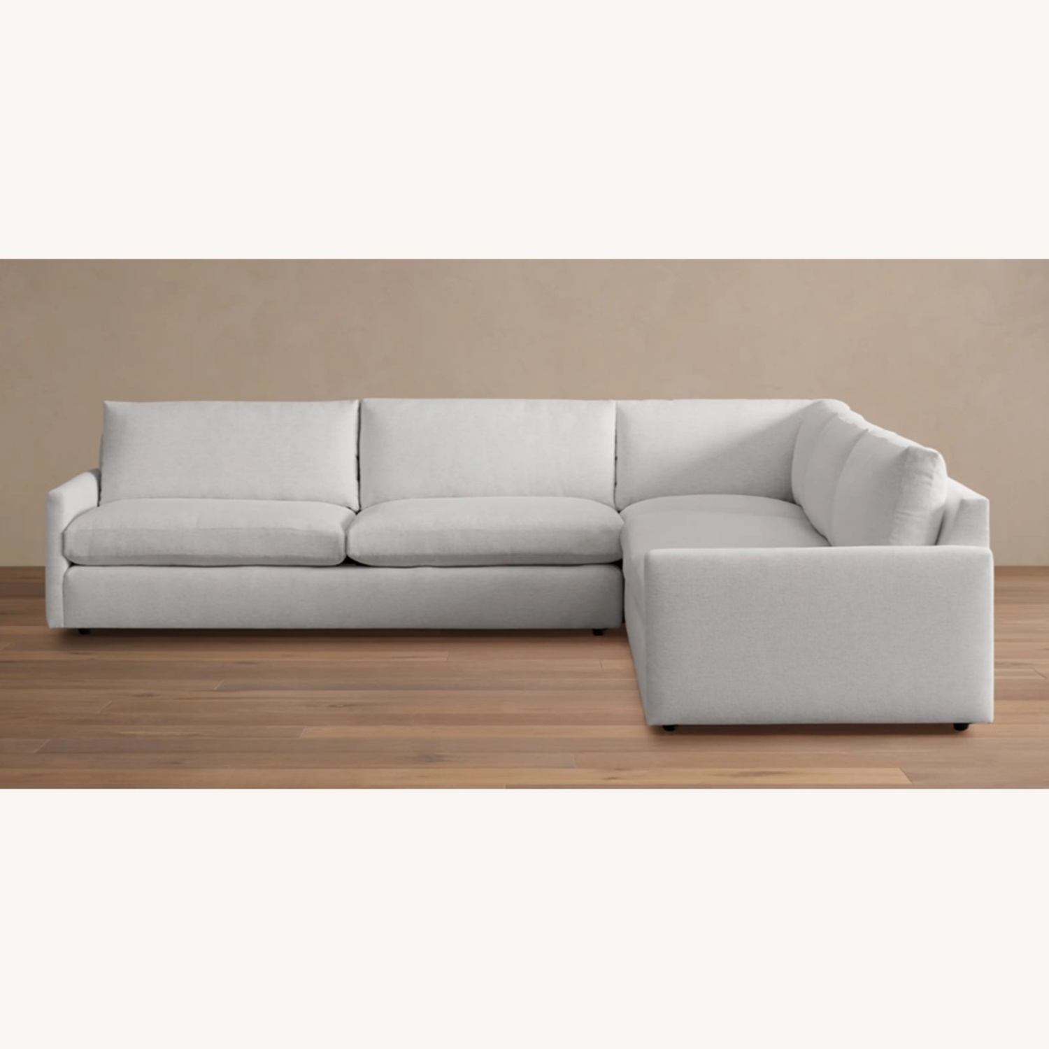 Kipton Slim Arm Three-Piece Corner Sectional - image-4
