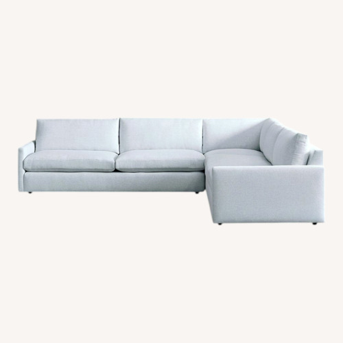 Used Kipton Slim Arm Three-Piece Corner Sectional for sale on AptDeco