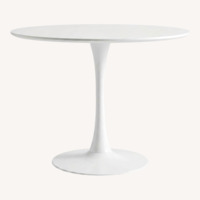 White Dining Table