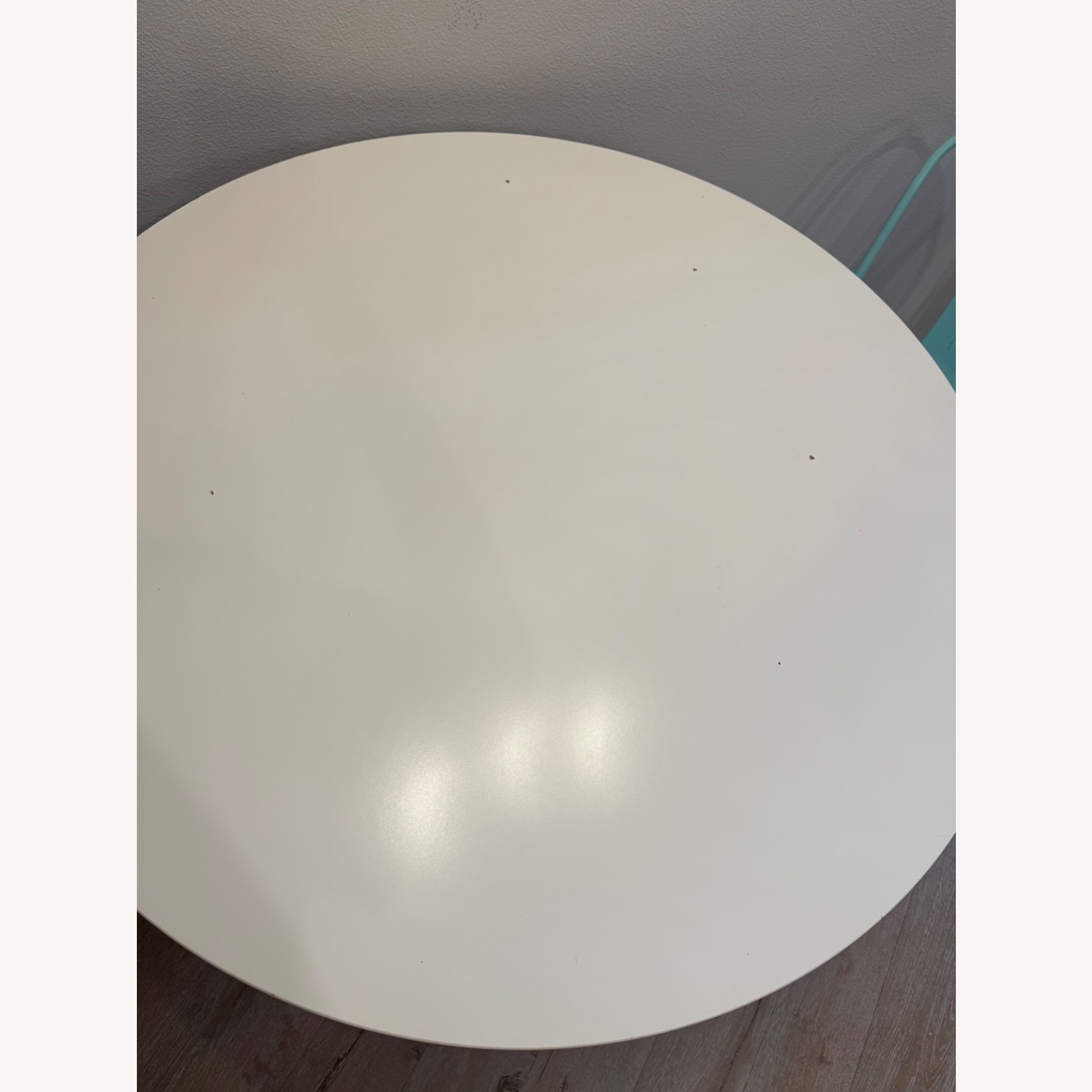 White Dining Table - image-3