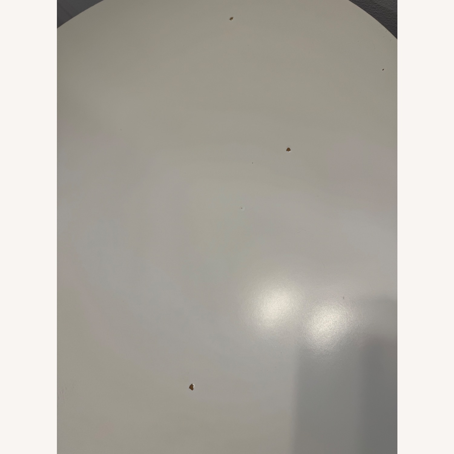 White Dining Table - image-2