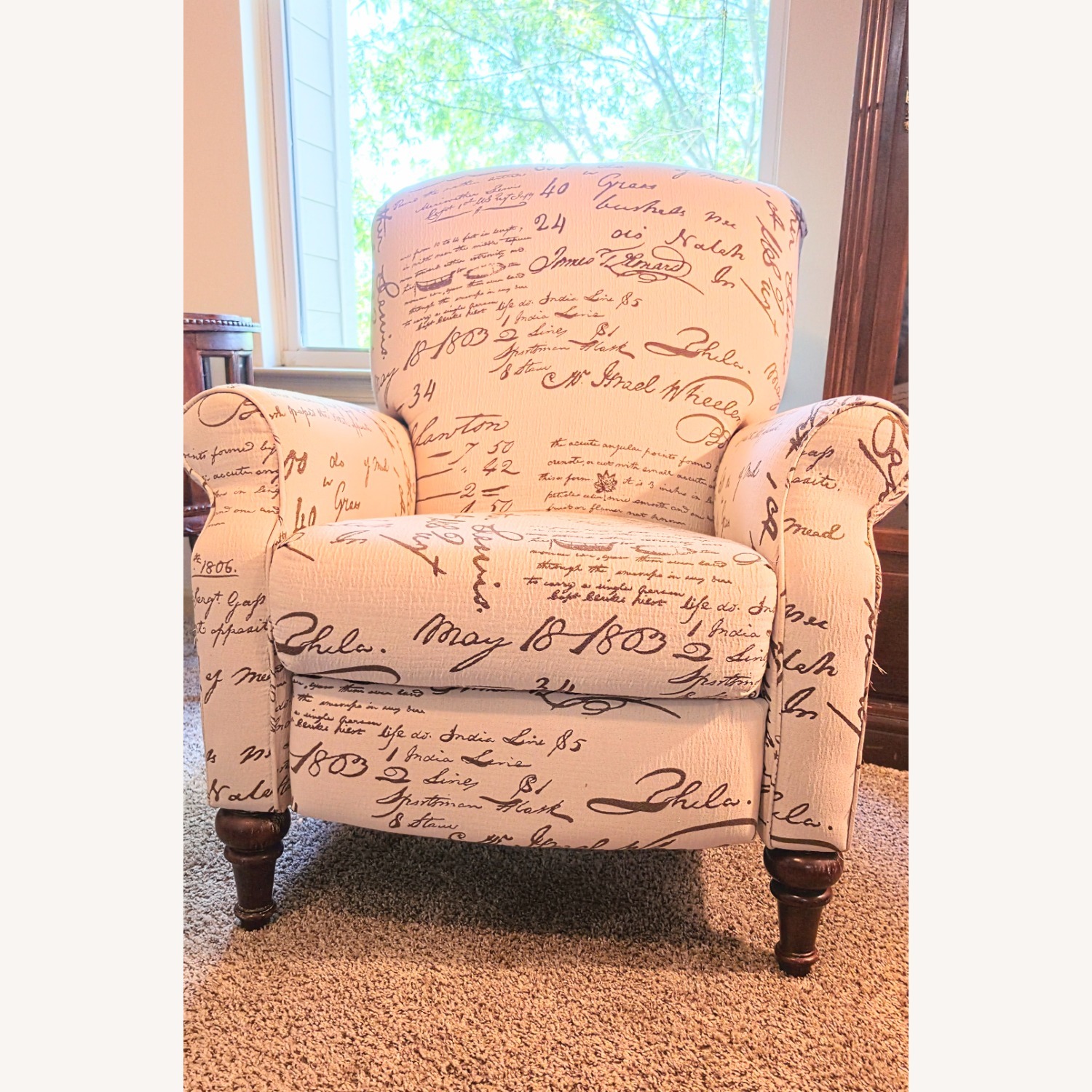 High Back Modern Recliner - image-16