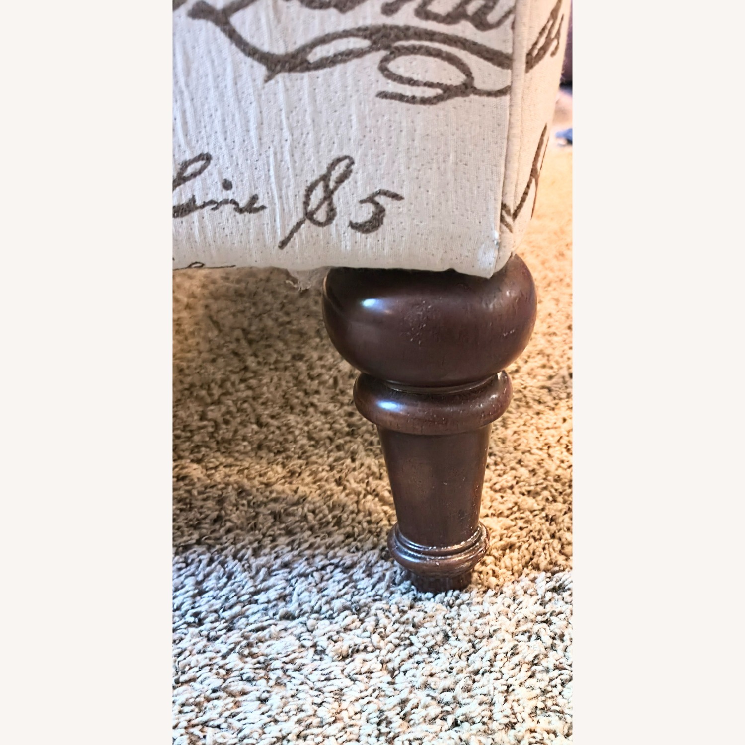 High Back Modern Recliner - image-10