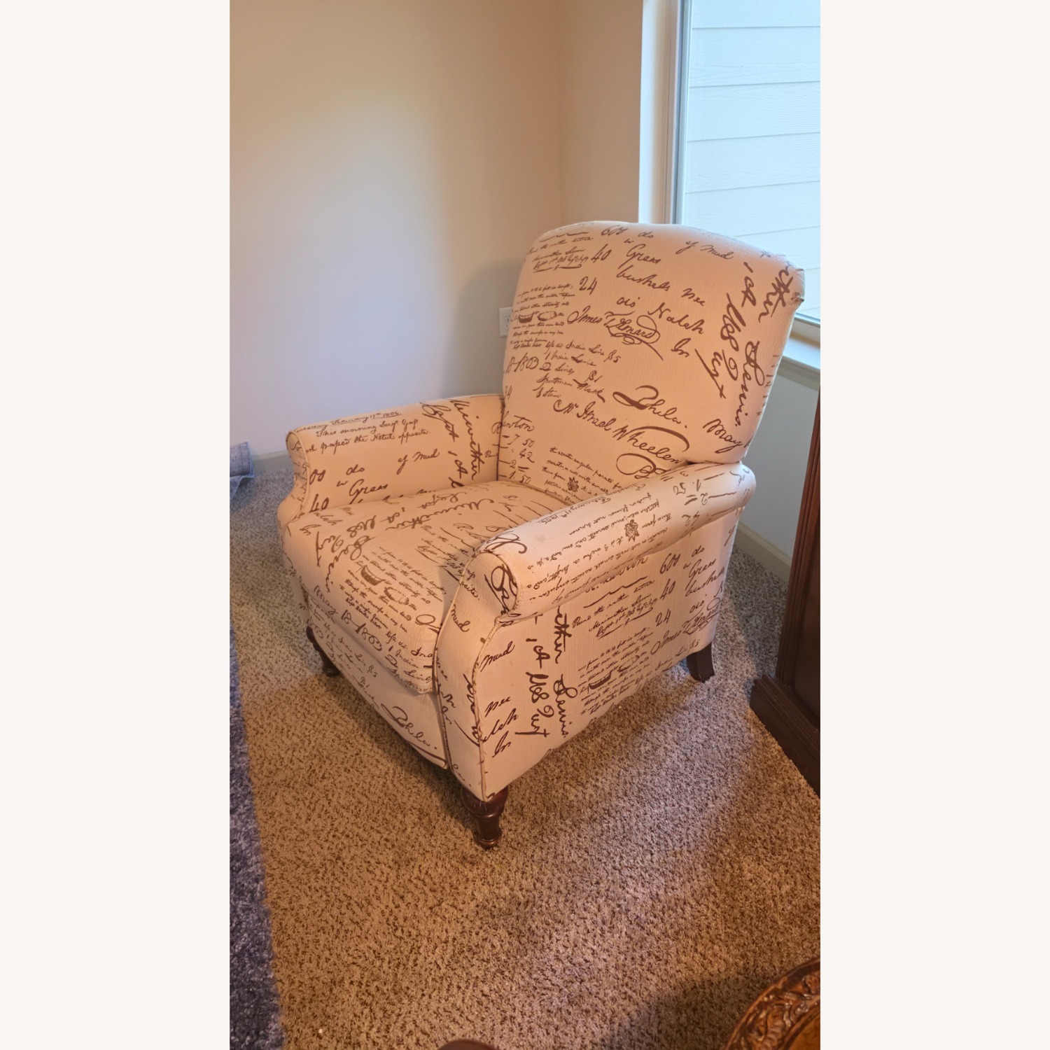 High Back Modern Recliner - image-17