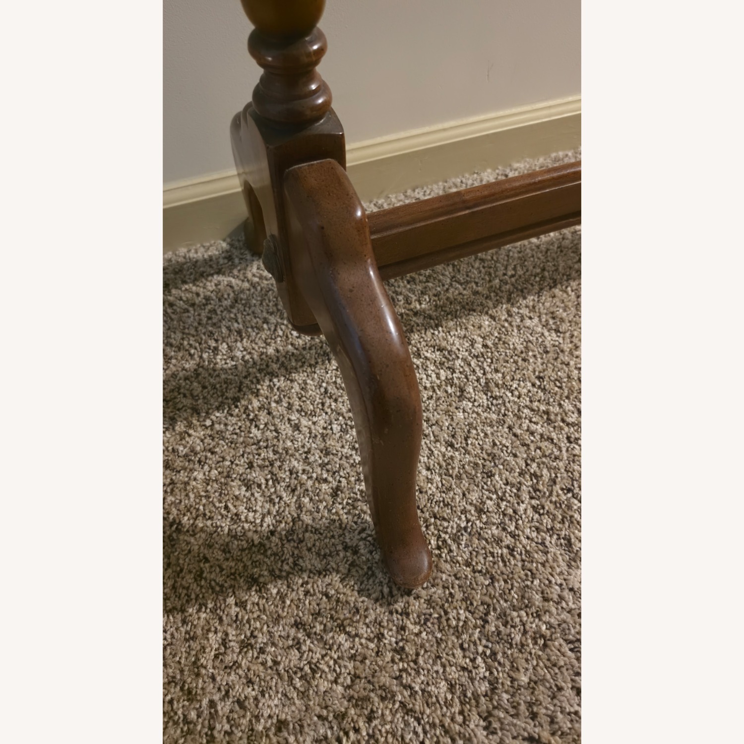 Vintage  Full Length Mirror with Stand - image-21