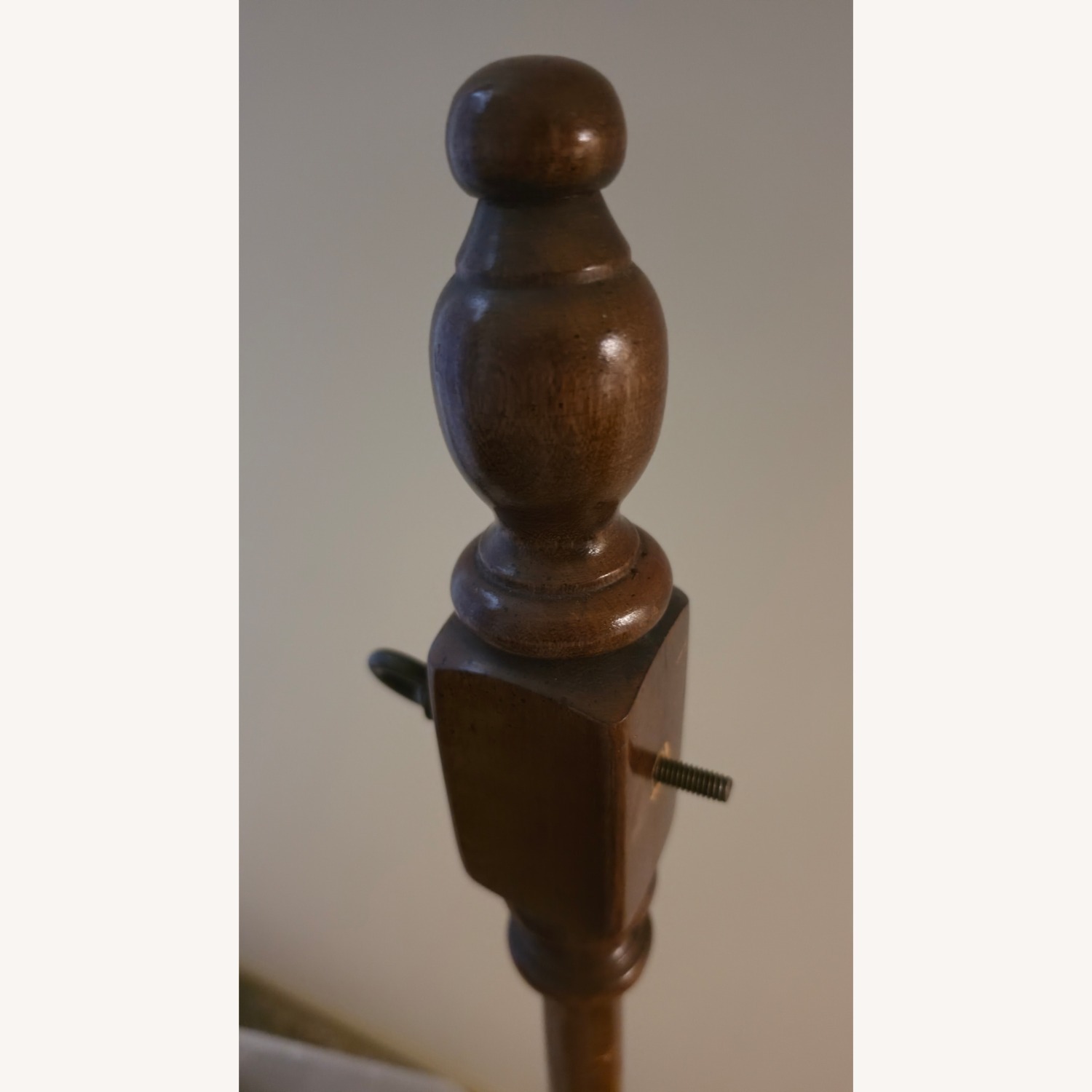 Vintage  Full Length Mirror with Stand - image-15