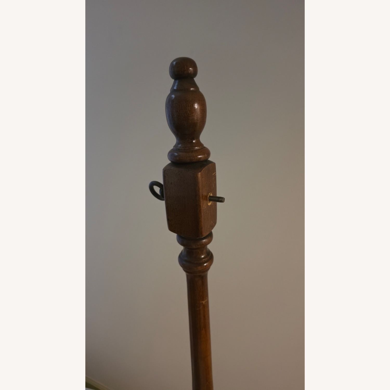 Vintage  Full Length Mirror with Stand - image-11