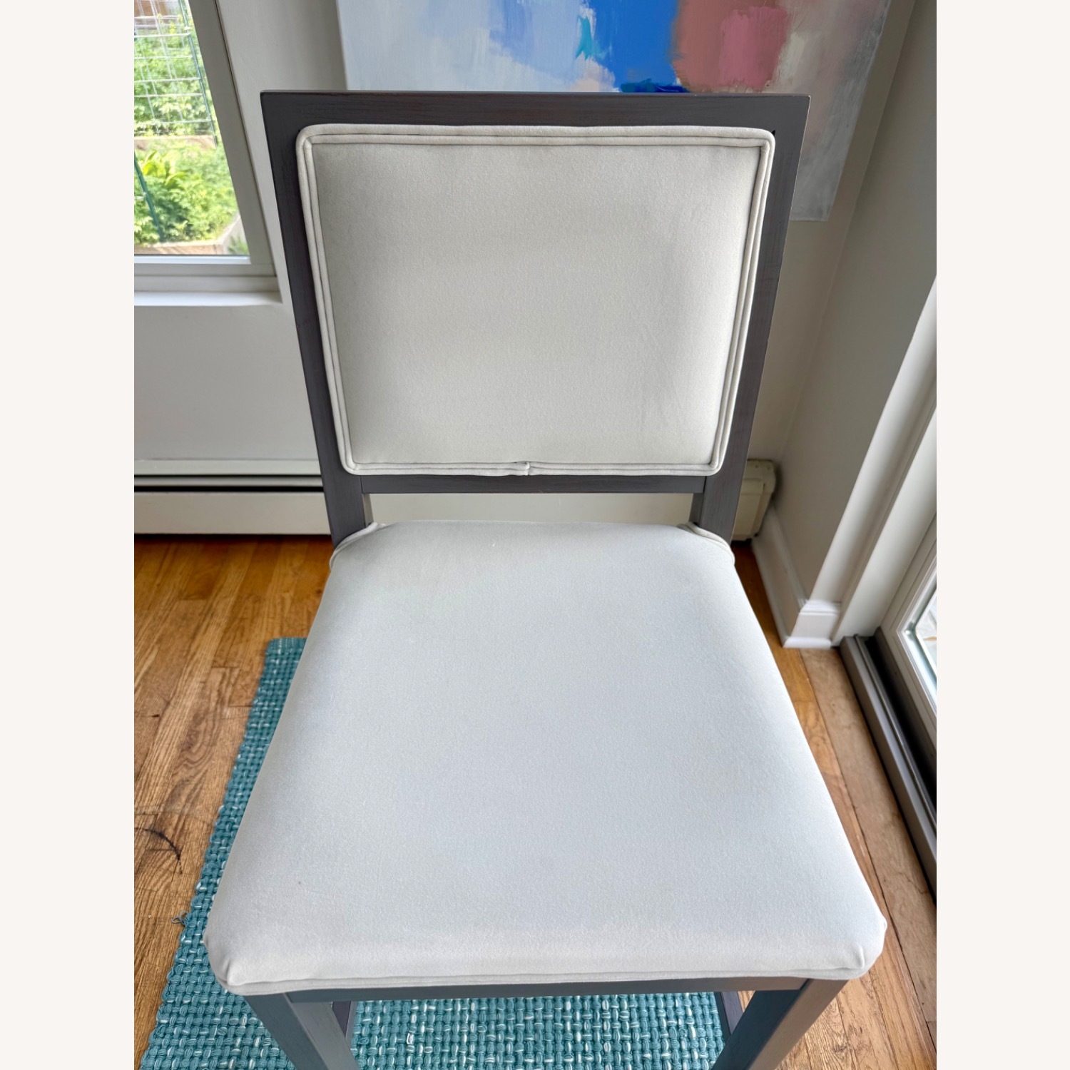 Crate & Barrel Sonata Counter Stool - image-3