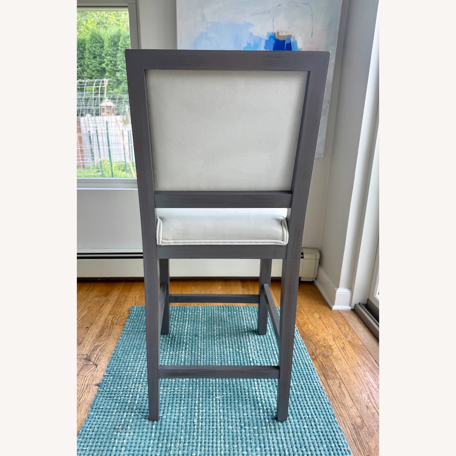 Crate & Barrel Sonata Counter Stool - image-4