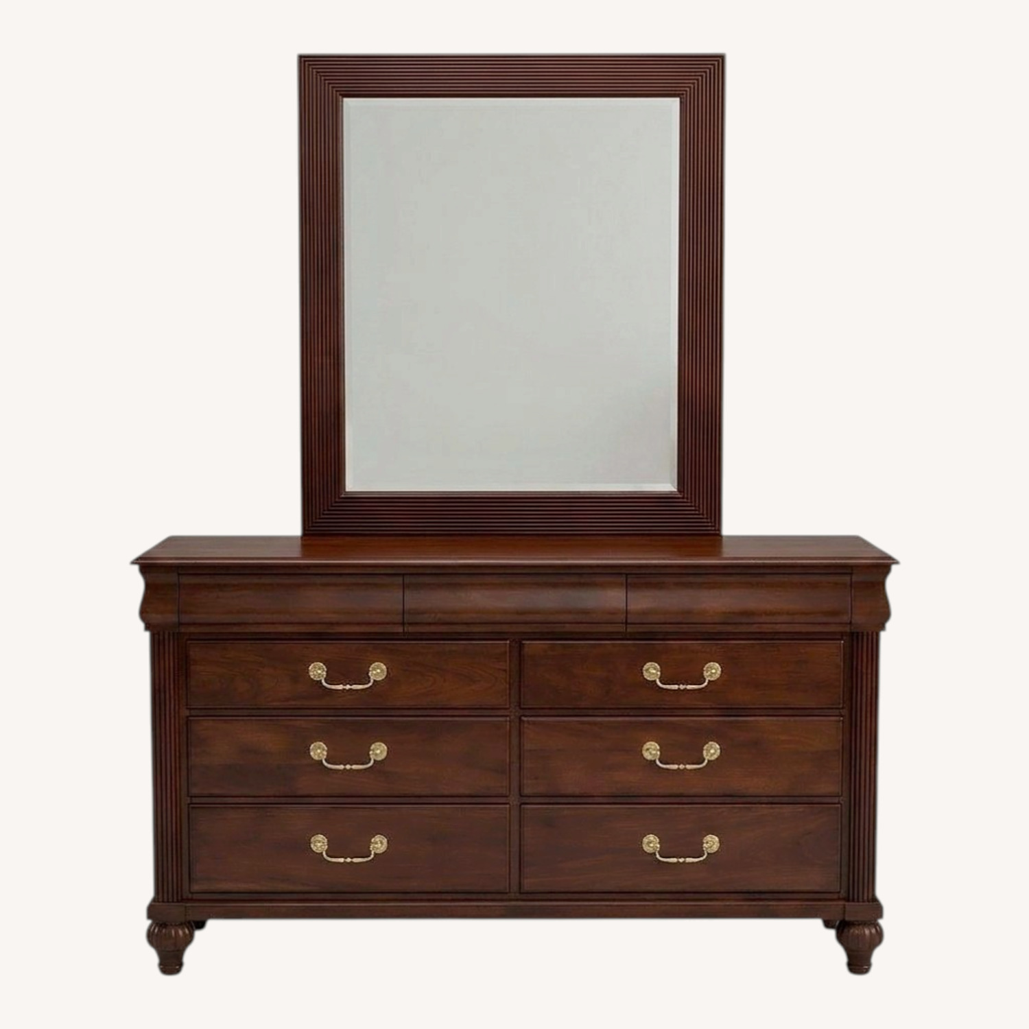 Ethan Allen British Classics "Marques" Dresser - image-0