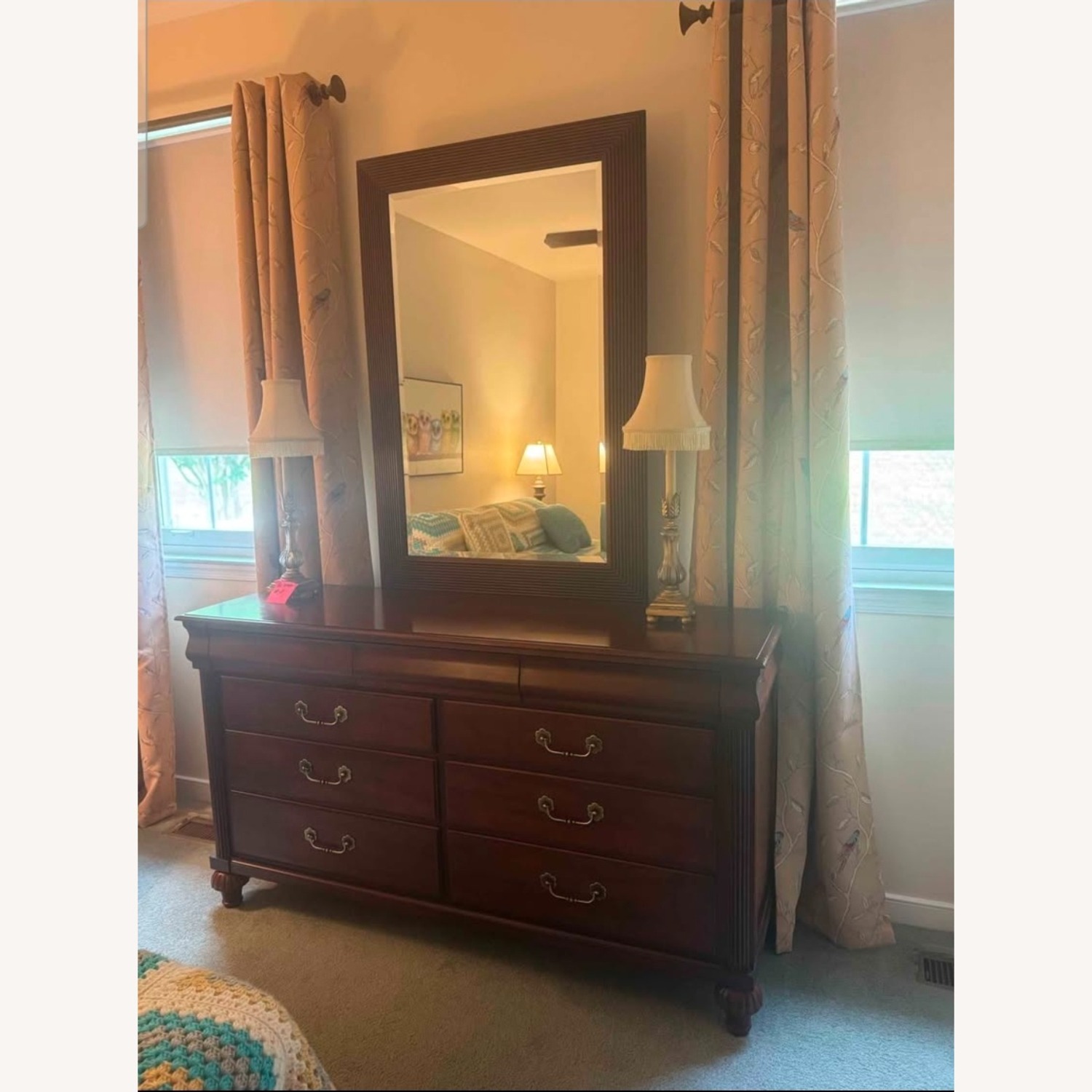 Ethan Allen British Classics "Marques" Dresser - image-2