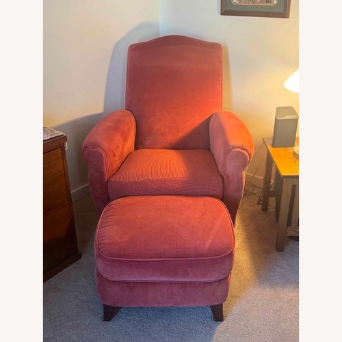 Used Ethan Allen Lounge Chair  for sale on AptDeco