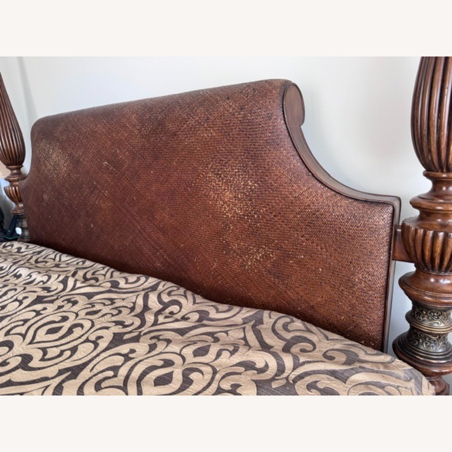 Thomasville Hemingway King Poster Bed - image-2