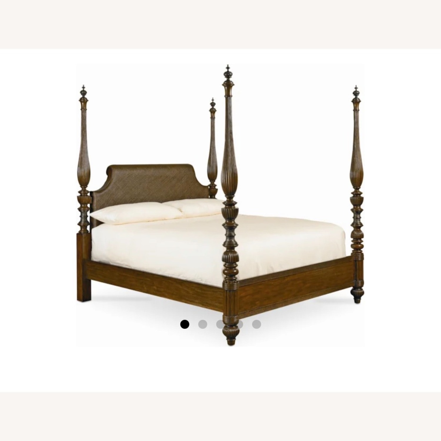 Thomasville Hemingway King Poster Bed - image-5