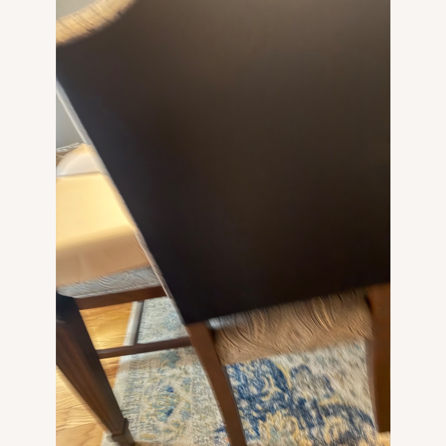 Ethan Allen Townhouse Dark Brown Wood Dining Sets - image-11