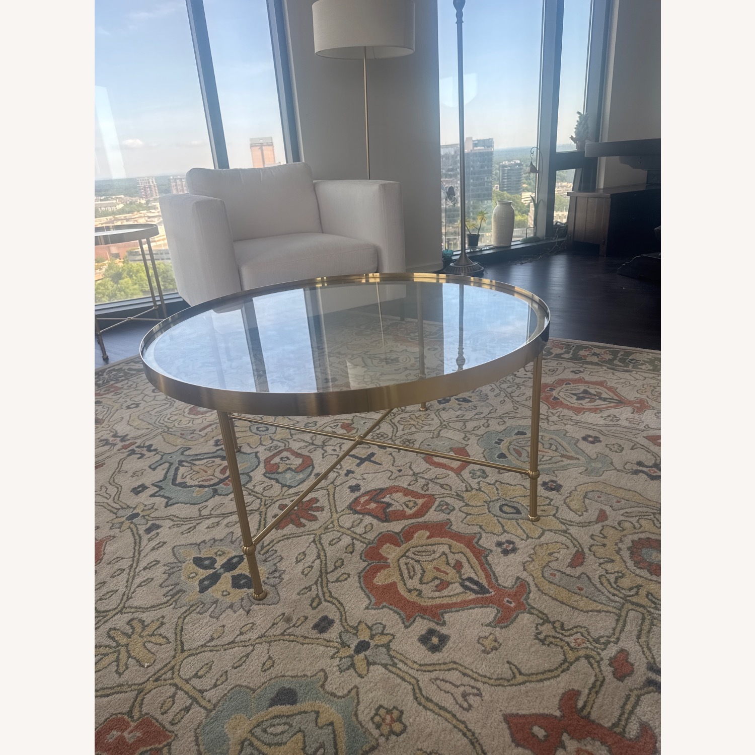 IKEA Torsjo Coffee Table - image-1