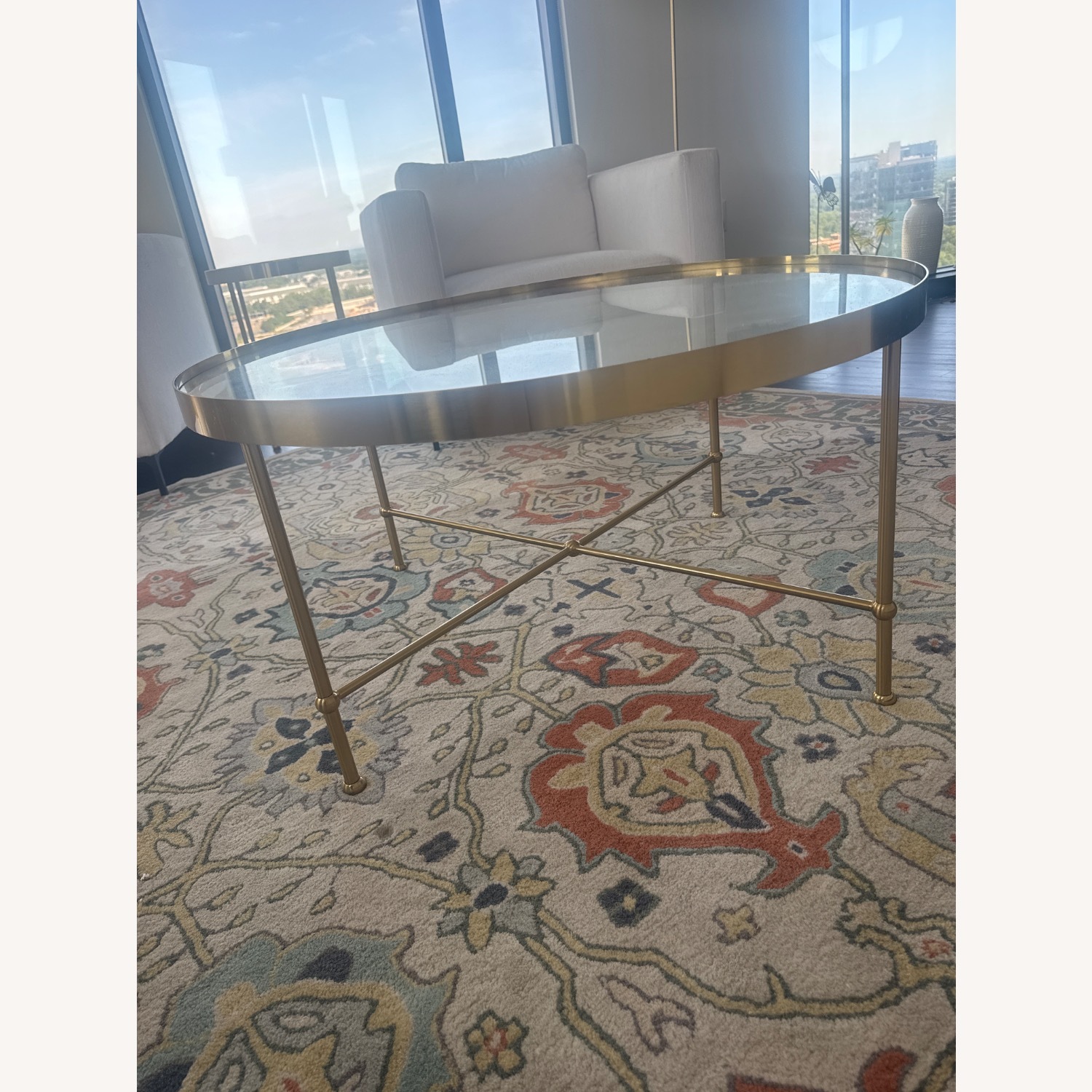 IKEA Torsjo Coffee Table - image-2