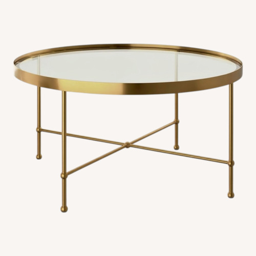 Used IKEA Torsjo Coffee Table for sale on AptDeco