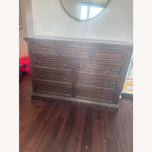 Used Pottery Barn Banks Buffet for sale on AptDeco