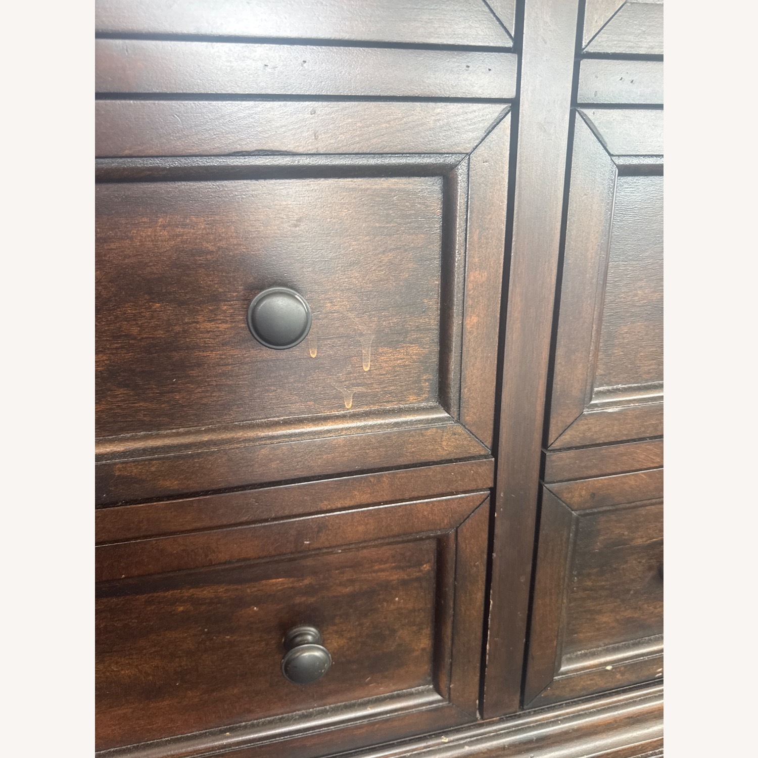 Pottery Barn Banks Buffet - image-3