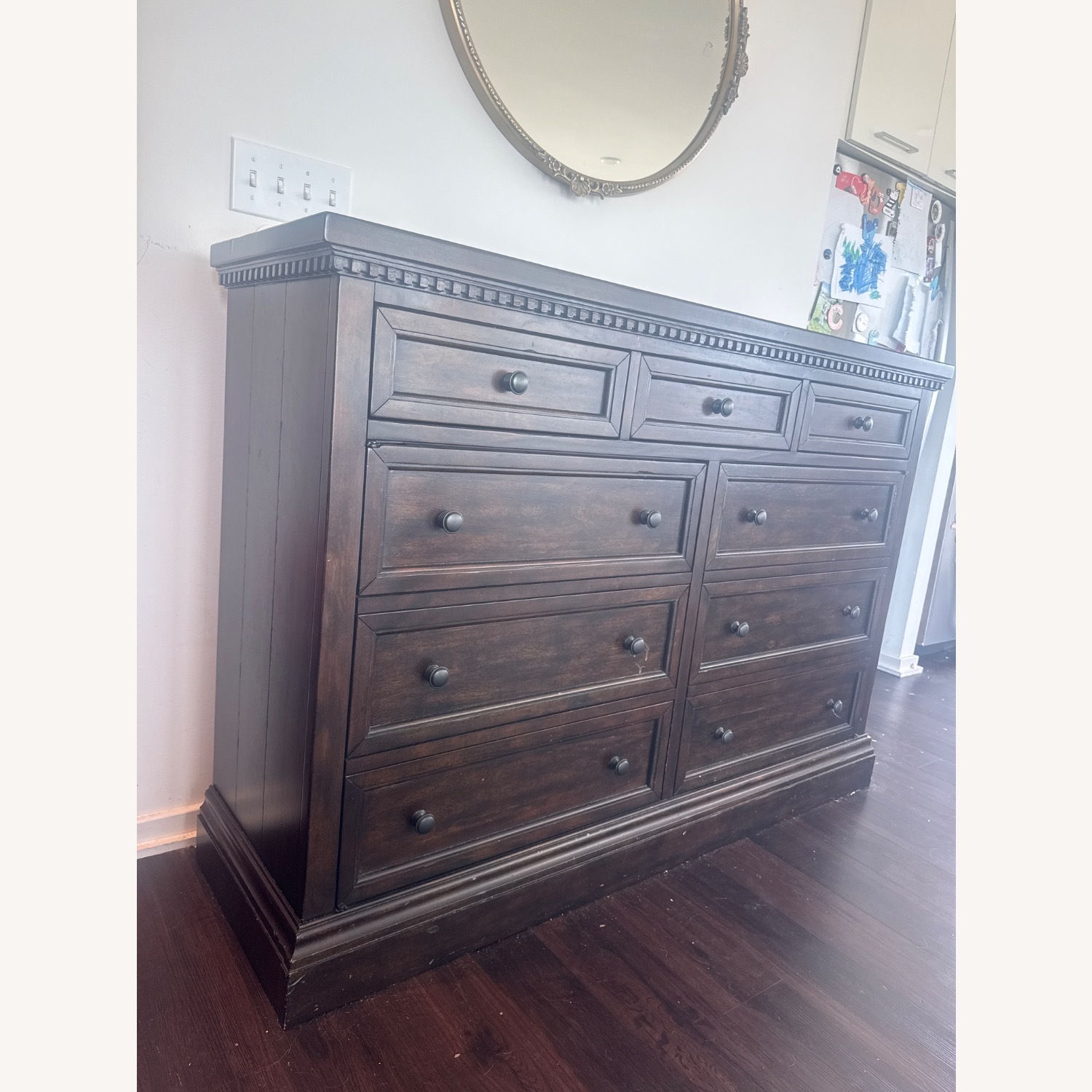 Pottery Barn Banks Buffet - image-2